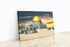 Masjid Al Aqsa - Framed Islamic Canvas Giclée Fine Art