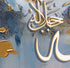 Name of Allah SWT-Framed Islamic Wall Decor-Giclée Fine Art On Canvas