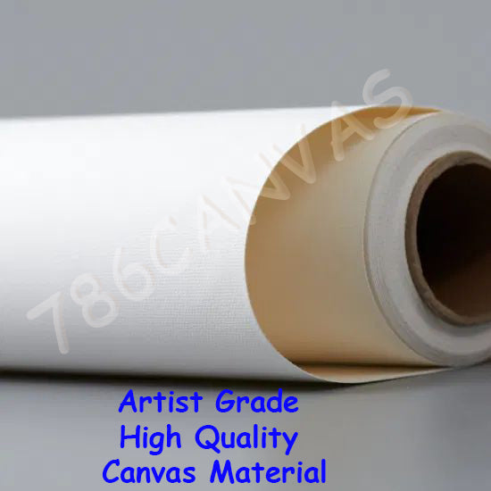 Masjid Al Aqsa - Framed Islamic Canvas Giclée Fine Art