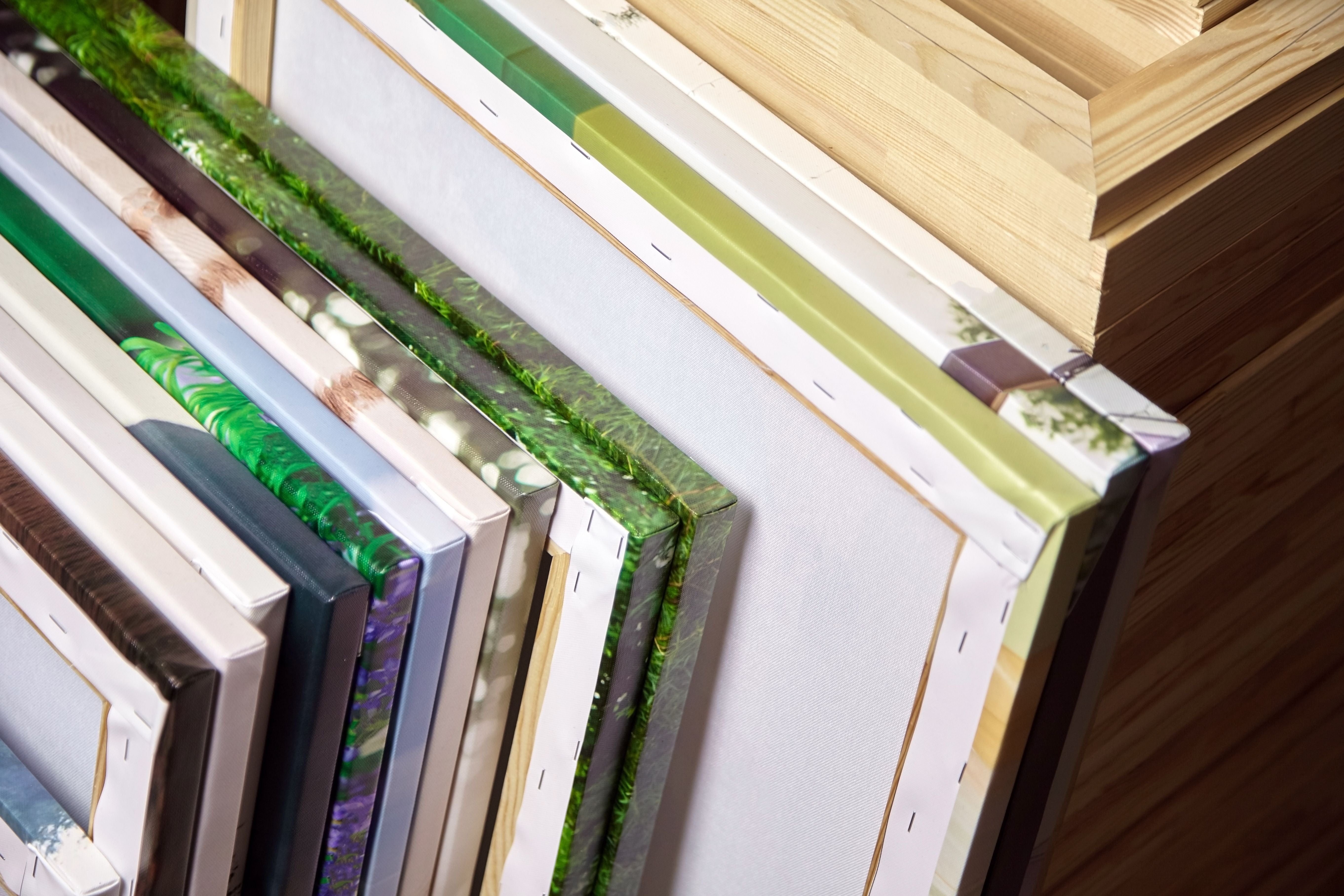 Masjid Al Aqsa - Framed Islamic Canvas Giclée Fine Art