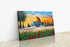 Masjid Al Aqsa-Framed Islamic Wall Decor-Giclée Fine Art On Canvas