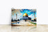 Masjid Al Aqsa-Framed Islamic Wall Decor-Giclée Fine Art On Canvas