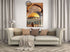 Masjid Al Aqsa - Framed Islamic Canvas Giclée Fine Art