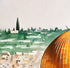 Masjid Al Aqsa - Framed Islamic Canvas Giclée Fine Art