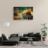 Masjid Al Aqsa - Framed Islamic Canvas Giclée Fine Art