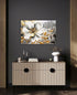 Bismillah - Framed Islamic Canvas Giclée Fine Art