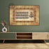 Ayatul Kursi - Framed Islamic Canvas Giclée Fine Art