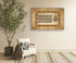 Ayatul Kursi - Framed Islamic Canvas Giclée Fine Art