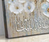 Home Blessing Dua - Framed Islamic Canvas Giclée Fine Art