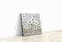 Home Blessing Dua - Framed Islamic Canvas Giclée Fine Art