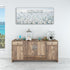 Home Blessing Dua - Framed Islamic Canvas Giclée Fine Art