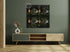 4 Quls - Framed Islamic Canvas Giclée Fine Art