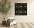 4 Quls - Framed Islamic Canvas Giclée Fine Art