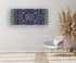 Surah Al Alaq - Framed Islamic Canvas Giclée Fine Art