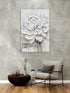 Bismillah - Framed Islamic Canvas Giclée Fine Art
