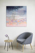 Hasbuna Allah - Framed Islamic Canvas Giclée Fine Art