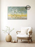 Bismillah - Framed Islamic Canvas Giclée Fine Art