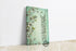 Surah Ar Rahman - Framed Islamic Canvas Giclée Fine Art