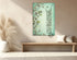 Surah Ar Rahman - Framed Islamic Canvas Giclée Fine Art