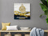 Bismillah-Framed Islamic Wall Decor-Giclée Fine Art On Canvas