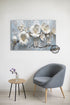 Subhanallah - Framed Islamic Canvas Giclée Fine Art