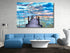 Alhamdulillah-Framed Islamic Wall Decor-Giclée Fine Art On Canvas