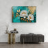 Peonies Flower Art: Canvas Prints & Wall Art