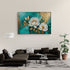 Peonies Flower Art: Canvas Prints & Wall Art