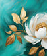 Peonies Flower Art: Canvas Prints & Wall Art