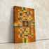 99 Names of Allah-Framed Islamic Wall Decor-Giclée Fine Art On Canvas