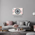 99 Names of Allah-Framed Islamic Wall Decor-Giclée Fine Art On Canvas