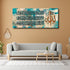 Ayatul Kursi-Framed Islamic Wall Decor-Giclée Fine Art On Canvas