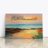 Bismillah-Framed Islamic Wall Decor-Giclée Fine Art On Canvas