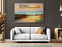 Bismillah-Framed Islamic Wall Decor-Giclée Fine Art On Canvas