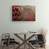 Surah Al Ikhlas - Framed Islamic Canvas Giclée Fine Art