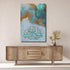 Surah Falaq-Framed Islamic Wall Decor-Giclée Fine Art On Canvas