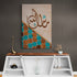 Mashallah-Framed Islamic Wall Decor-Giclée Fine Art On Canvas