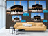 Khana Kaaba-Framed Islamic Wall Decor-Giclée Fine Art On Canvas