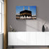 Khana Kaaba-Framed Islamic Wall Decor-Giclée Fine Art On Canvas