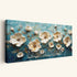 Home Blessing Dua - Framed Islamic Canvas Giclée Fine Art