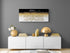Mashallah with Bismillah-Framed Islamic Wall Decor-Giclée Fine Art On Canvas