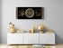 Ayatul Kursi-Framed Islamic Wall Decor-Giclée Fine Art On Canvas
