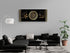 Ayatul Kursi-Framed Islamic Wall Decor-Giclée Fine Art On Canvas