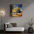 Masjid Al Aqsa-Framed Islamic Wall Decor-Giclée Fine Art On Canvas