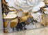Surah Ar Rahman - Framed Islamic Canvas Giclée Fine Art