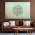 Hasbuna Allah - Framed Islamic Canvas Giclée Fine Art