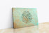 Hasbuna Allah - Framed Islamic Canvas Giclée Fine Art