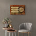 Surah Al-Nur - Framed Islamic Canvas Arabic Calligraphy, Gifts for Muslims