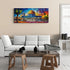 Al Aqsa Palestine -  Framed Islamic Canvas Giclée Fine Art Print, Gifts for Muslims