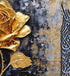 Bismillah - Framed Islamic Canvas Giclée Fine Art